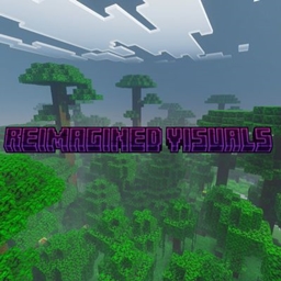 Reimagined Visuals logo