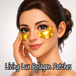 Collagen Eye Patches With SkinCare Kit logo