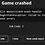 Mouse Click Event Handler Logout Crash Fix logo