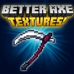 Better Axe Textures RP project image