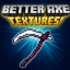 Better Axe Textures RP logo