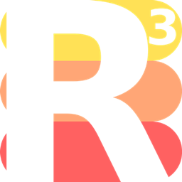 Renice Cubed logo
