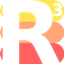 Renice Cubed logo