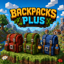 BackpacksPlus 2.0 logo