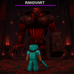 In search of Rahovart logo