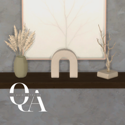 Quiet Atelier - Quiet Nature logo