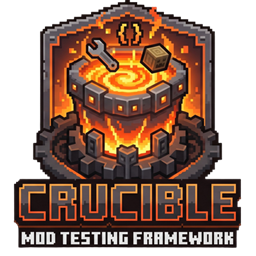 Crucible logo