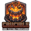 Crucible logo