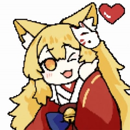 Touhou Maid: Affection logo