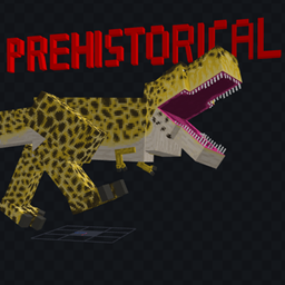 PREHISTORICAL logo