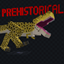 PREHISTORICAL logo