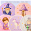 Lavender Legends - Kids Rugs logo