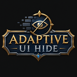 A.U.H - Adaptive UI Hide logo