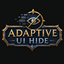A.U.H - Adaptive UI Hide logo