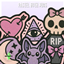 Pastel Goth Rugs logo