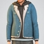 Denim Jacket Hoodie logo