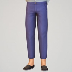 EP01 Pants Cropped (Kids) project image