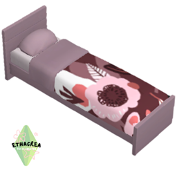 Floral Bed logo