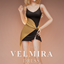 GoldFish Velmira Dress logo