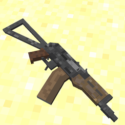 AKS-74u pack project image