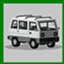 ItsUniqueGamer's Just Enough Vehicles Unofficial Port [JEV] logo
