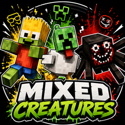 mixed creatures project image