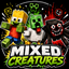 mixed creatures logo
