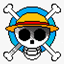 One Piece World Like (OPWL) logo
