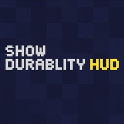 Show Durability HUD logo