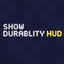 Show Durability HUD logo