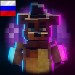 FNaF Mods in Russian project image