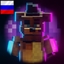 FNaF Mods in Russian logo