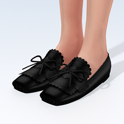 Loafers with Lace Detail (M&F) project image