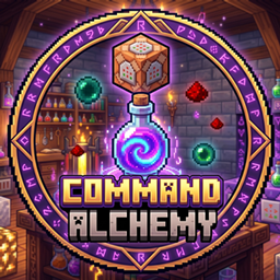 Command Alchemy logo