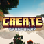Create: Up and Away logo