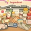 Fu Ji Grocery: Fresh Ingredients - Part 1 by XiaoFuuu /  Spanish translation by GatamolLunastra logo