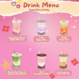 Fuuu's Tea: Milk Tea Series - Part 1 by XiaoFuuu /  Spanish translation by GatamolLunastra project image