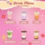 Fuuu's Tea: Milk Tea Series - Part 1 by XiaoFuuu /  Spanish translation by GatamolLunastra logo