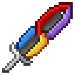 Construct's Arsenal: Dual Tank Blade project image