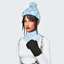 Knit Beanie & Scarf logo
