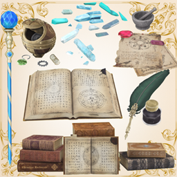 The Failing Research of the Imperial Wizard - Part 3 project image