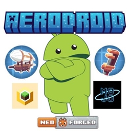 Aerodroid logo
