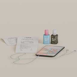 Essential Clutter 01 project image