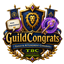 GuildCongratsTBC logo