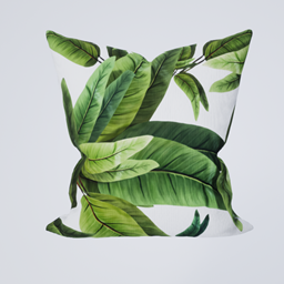 Tropical Pillow V1  project image