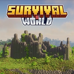 Elderstone Hills - Survival World #8 project image