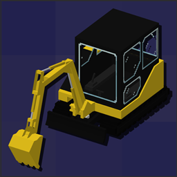 Excavator Boat project image