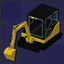 Excavator Boat logo