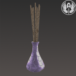 🕯️ Serenith Bath - Zen Incense Holder logo