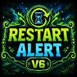 Restart-Alert logo